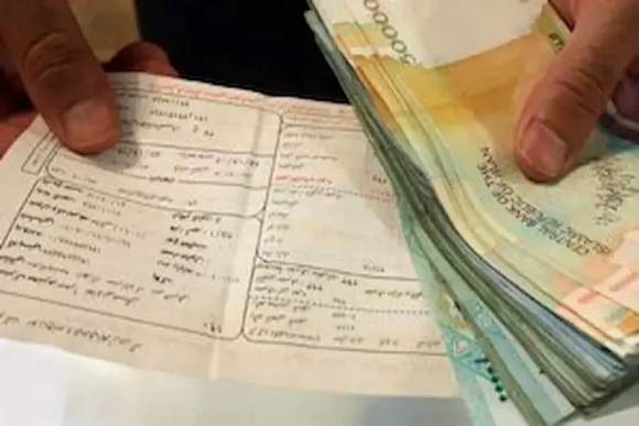 قبوض نجومی گاز در مناطق مرفه‌نشین تهران، وقتی قبض یک میلیاردی هم بازدارنده نیست